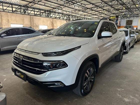 FIAT TORO 2.0 16V TURBO DIESEL ENDURANCE 4WD AT9 FIAT TORO 2.0 16V TURBO DIESEL ENDURANCE 4WD AT9